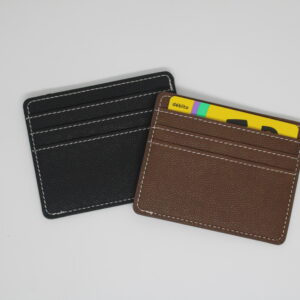 Tarjetero de hombre