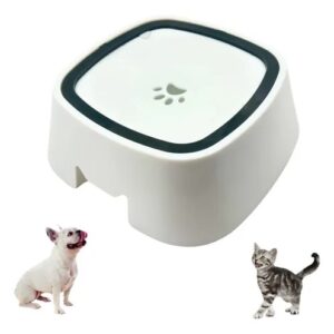 BEBEDERO DE AGUA DEMASCOTAS ANTIDERRAME