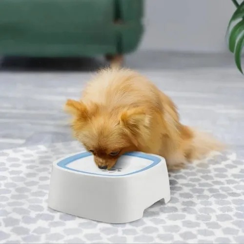 BEBEDERO DE AGUA DEMASCOTAS ANTIDERRAME - Imagen 2