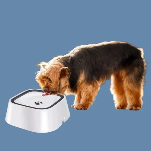 BEBEDERO DE AGUA DEMASCOTAS ANTIDERRAME - Imagen 3