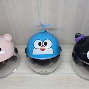 Cascos Infantiles Kawaii