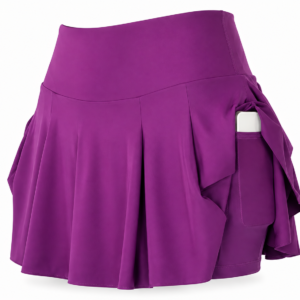 Falda short