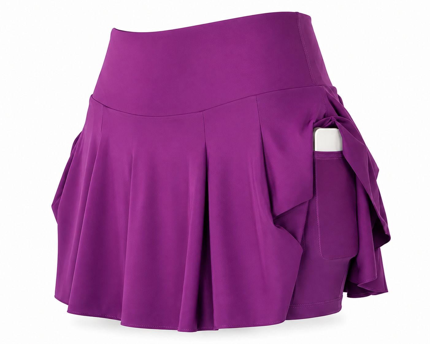 Falda short