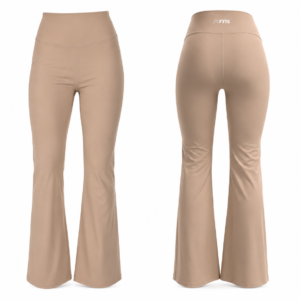 Leggins bota campana