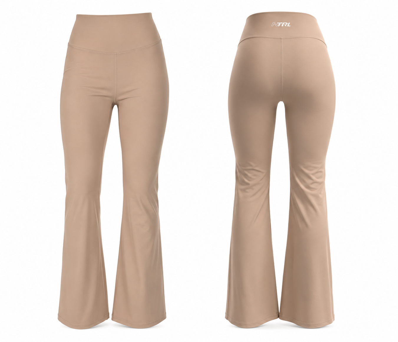 Leggins bota campana